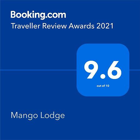 Mango Lodge แฮร์นเบย์ ภายนอก รูปภาพ
